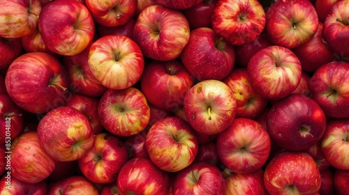 Red Apple Harvest: A Bountiful Collection