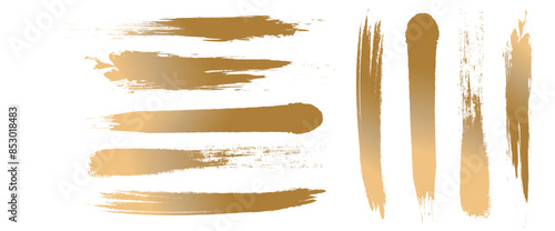 Brush texture, ink, brush pattern, wave pattern brush stroke material. brush stroke