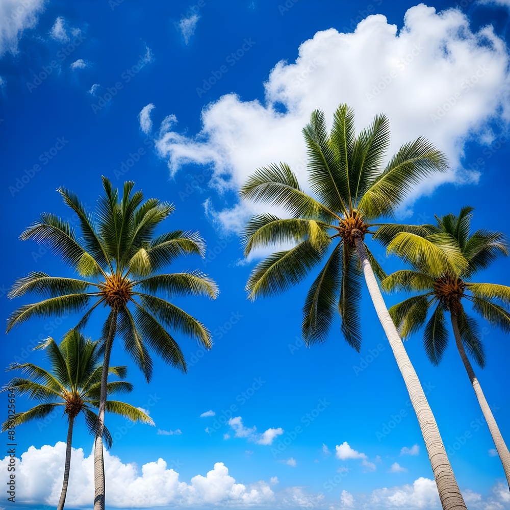 Beautiful natural tropical Beautiful natural tropical