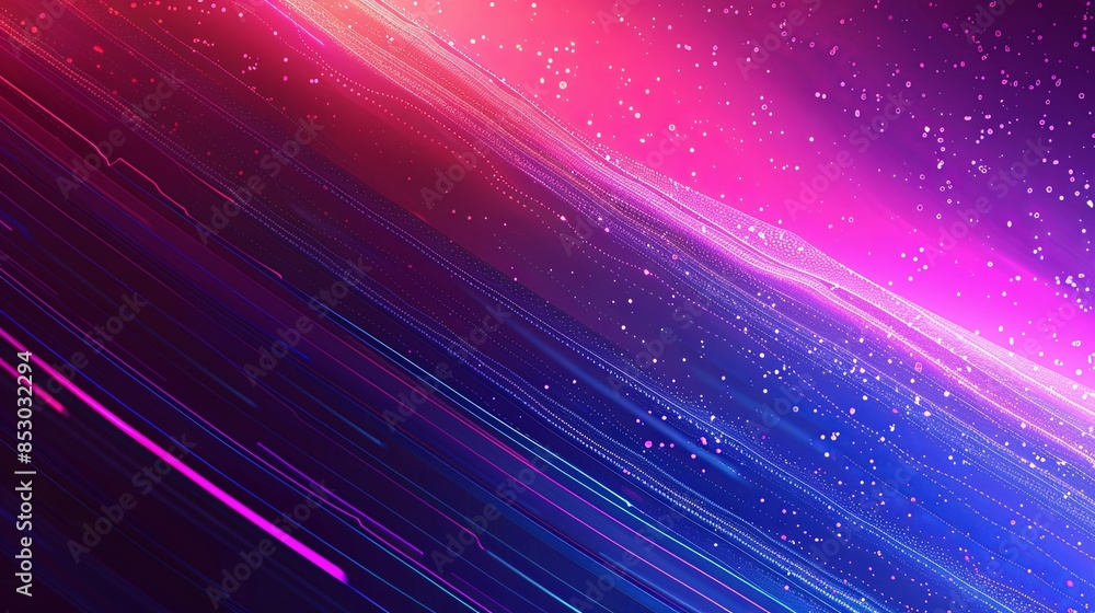 abstract lines background gradient in cyberpank style abstract lines background gradient in cyberpank style
