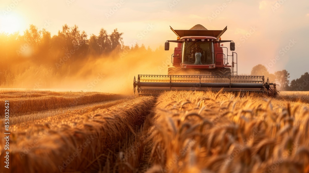 An agricultural engineers blog that discusses innovative techniques for increasing grain yield sustainably An agricultural engineers blog that discusses innovative techniques for increasing grain yield sustainably