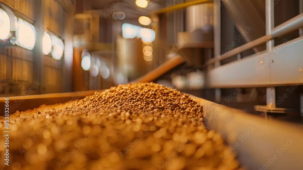 The benefits of reduced waste and cost savings through the use of an IoTpowered feed dispenser in a largescale farm. The benefits of reduced waste and cost savings through the use of an IoTpowered feed dispenser in a largescale farm.