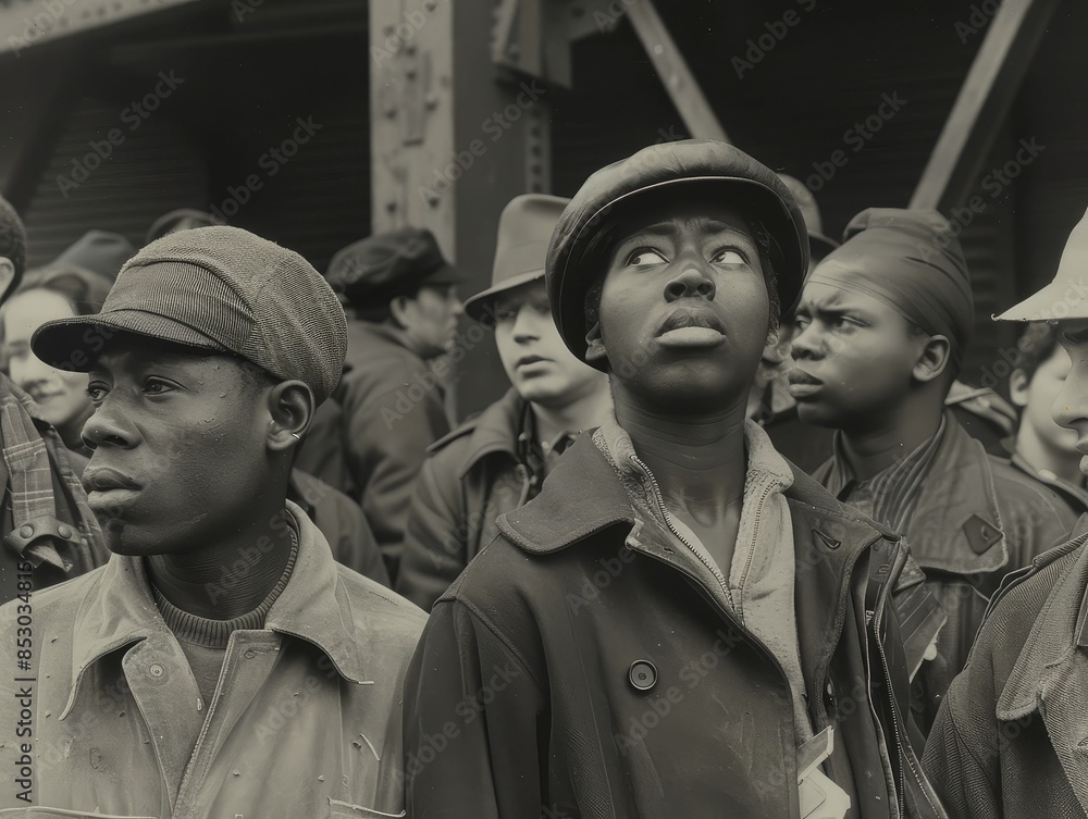 A film screening event featuring documentaries about the labor movement, followed by discussions with filmmakers and labor historians A film screening event featuring documentaries about the labor movement, followed by discussions with filmmakers and labor historians