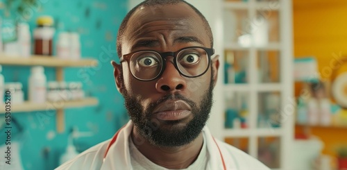 A comedy skit series on YouTube that humorously looks at common misconceptions about antibiotics