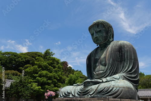 鎌倉,高徳院の大仏
