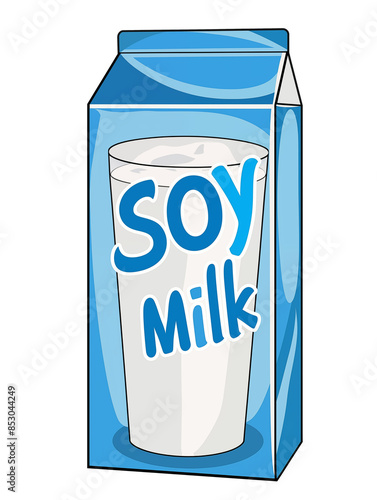 Milk alternatives, Soy Milk, non-dairy
