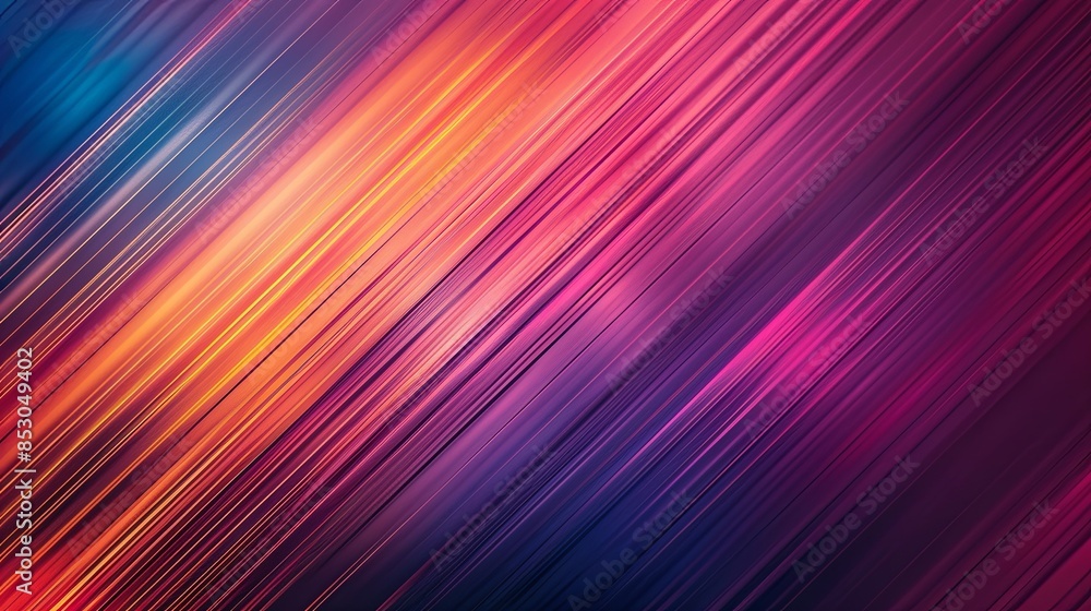 abstract lines background gradient in cyberpank style abstract lines background gradient in cyberpank style