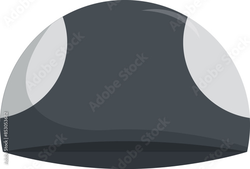Professional swimming cap ensuring optimal glide and comfort during swimming sessions