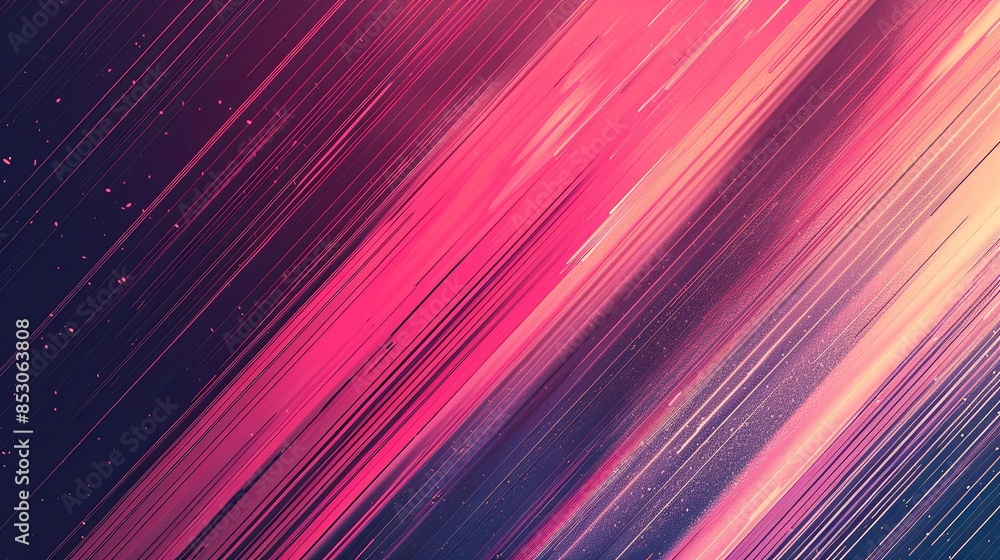 abstract lines background gradient in cyberpank style abstract lines background gradient in cyberpank style
