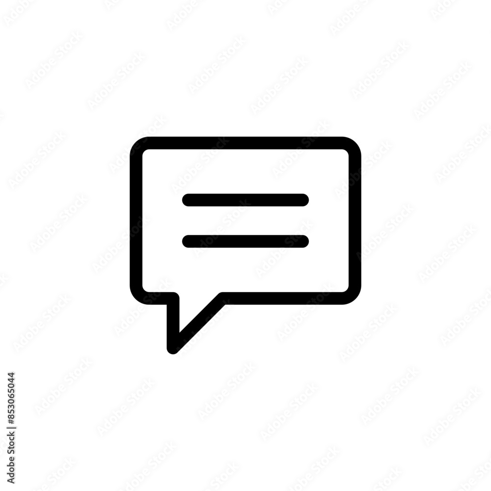 comment icon speech bubble symbol Chat message icons - talk message Bubble chat icon. web vector icon comment icon speech bubble symbol Chat message icons - talk message Bubble chat icon. web vector icon