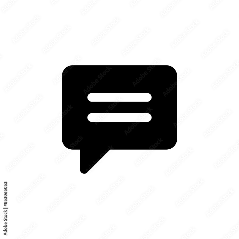 comment icon speech bubble symbol Chat message icons - talk message Bubble chat icon. web vector icon comment icon speech bubble symbol Chat message icons - talk message Bubble chat icon. web vector icon