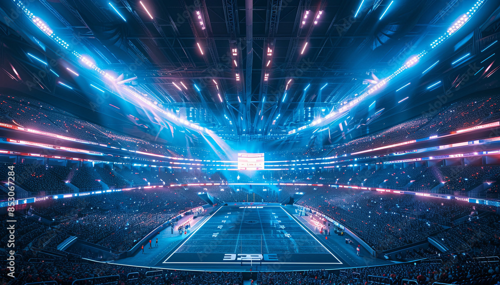 High-Tech Arena High-Tech Arena