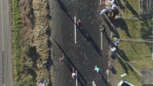 Comrades Marathon, South Africa