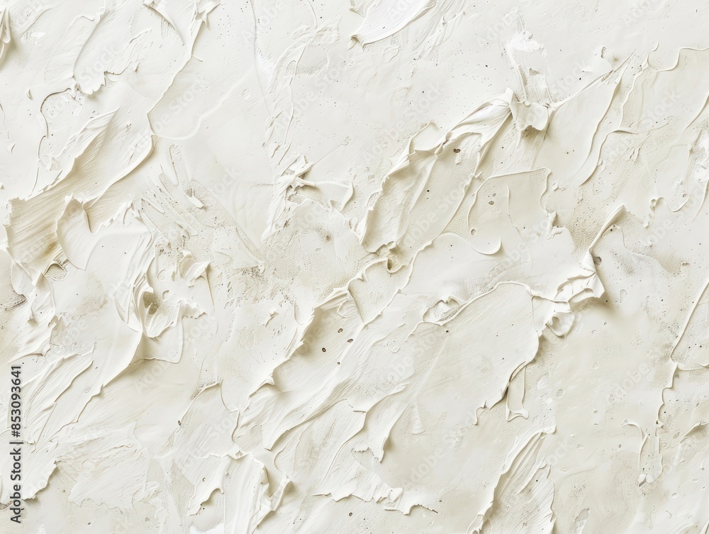 White Paint Texture Background. White Paint Texture Background.