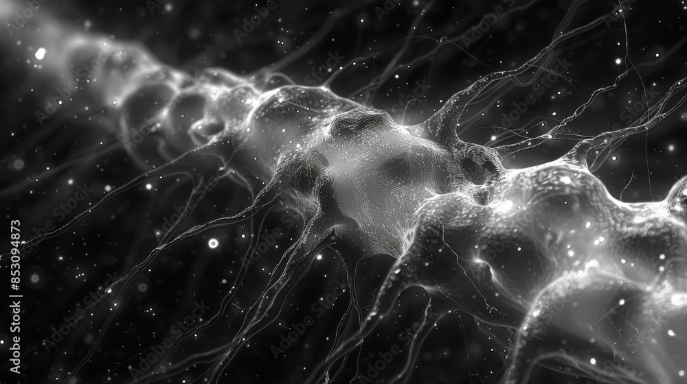 Enteric Microscopy Guide A transmission electron microscopy image showcasing the ultrastructure ...