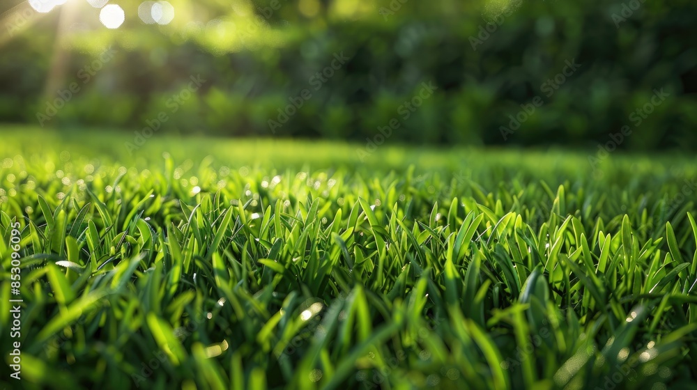 Fresh turf Fresh turf