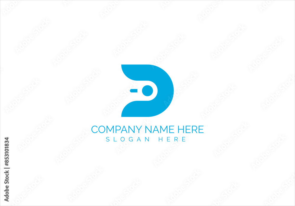 Modern & Minimal Company Logo Design Modern & Minimal Company Logo Design