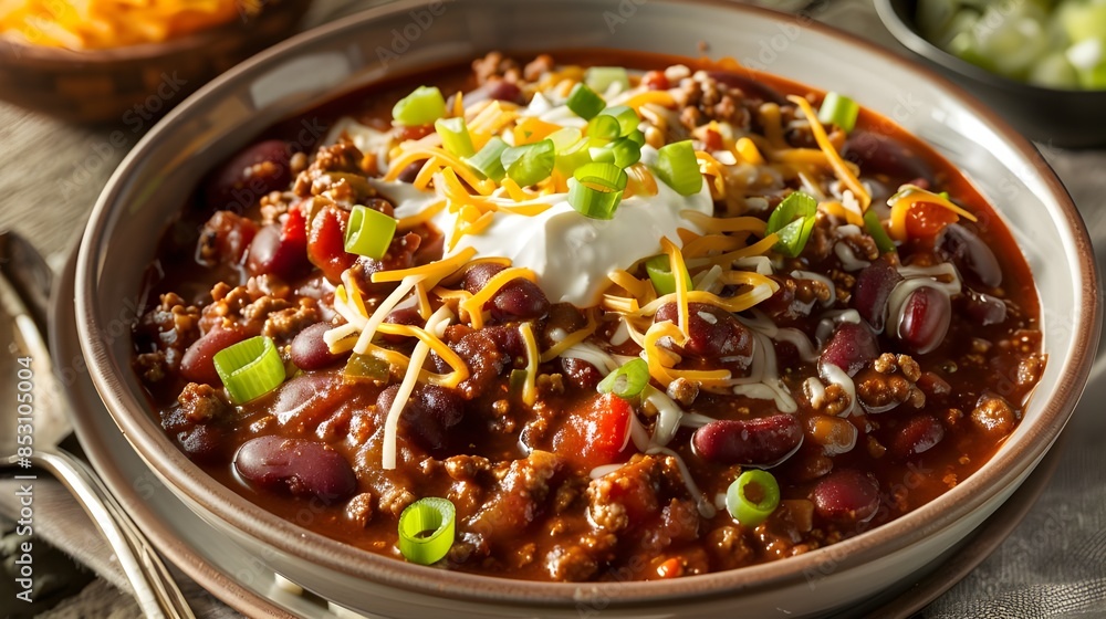 chilli con carne chilli con carne