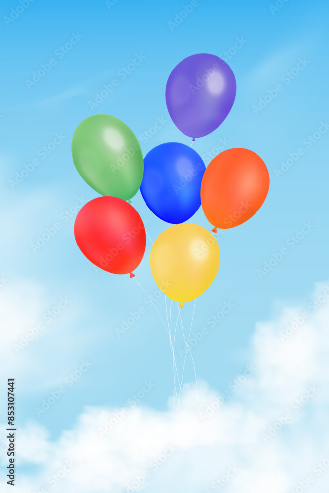 Sky Blue with clouds background,Vertical Vector Cartoon 3D Sky Cloudy Altostratus with Day light in Winter,Illustration banner for Spring, Summer spring in the morning.Backdrop Nature Landscape Sky Blue with clouds background,Vertical Vector Cartoon 3D Sky Cloudy Altostratus with Day light in Winter,Illustration banner for Spring, Summer spring in the morning.Backdrop Nature Landscape