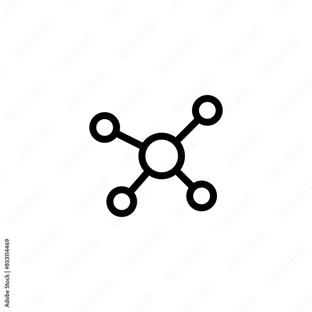 Share icon, Connection symbol - network sharing icons, Share line icon button, outline - Connect, data sharing, link symbol Share icon, Connection symbol - network sharing icons, Share line icon button, outline - Connect, data sharing, link symbol