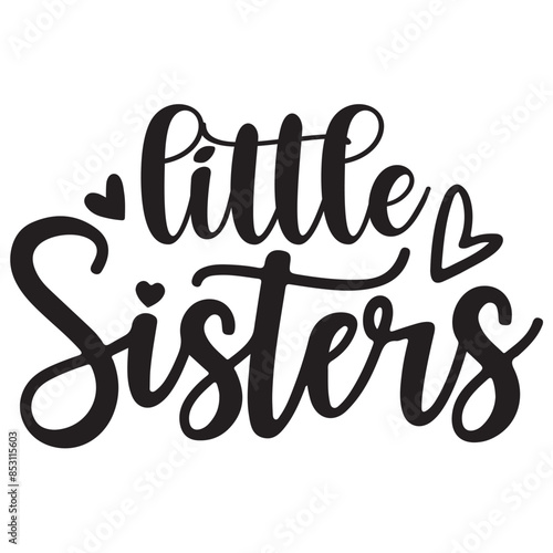 little sister  it's very speacial design