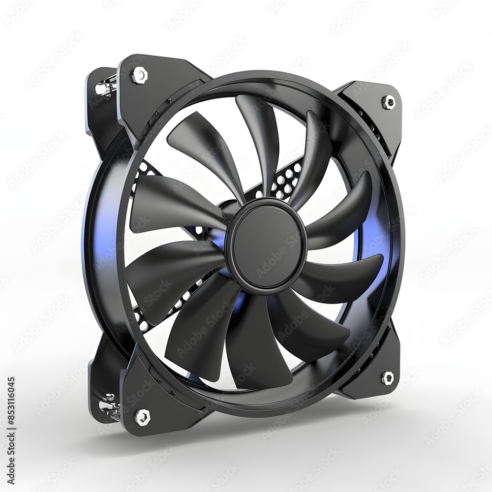 Obraz premium cooling fan