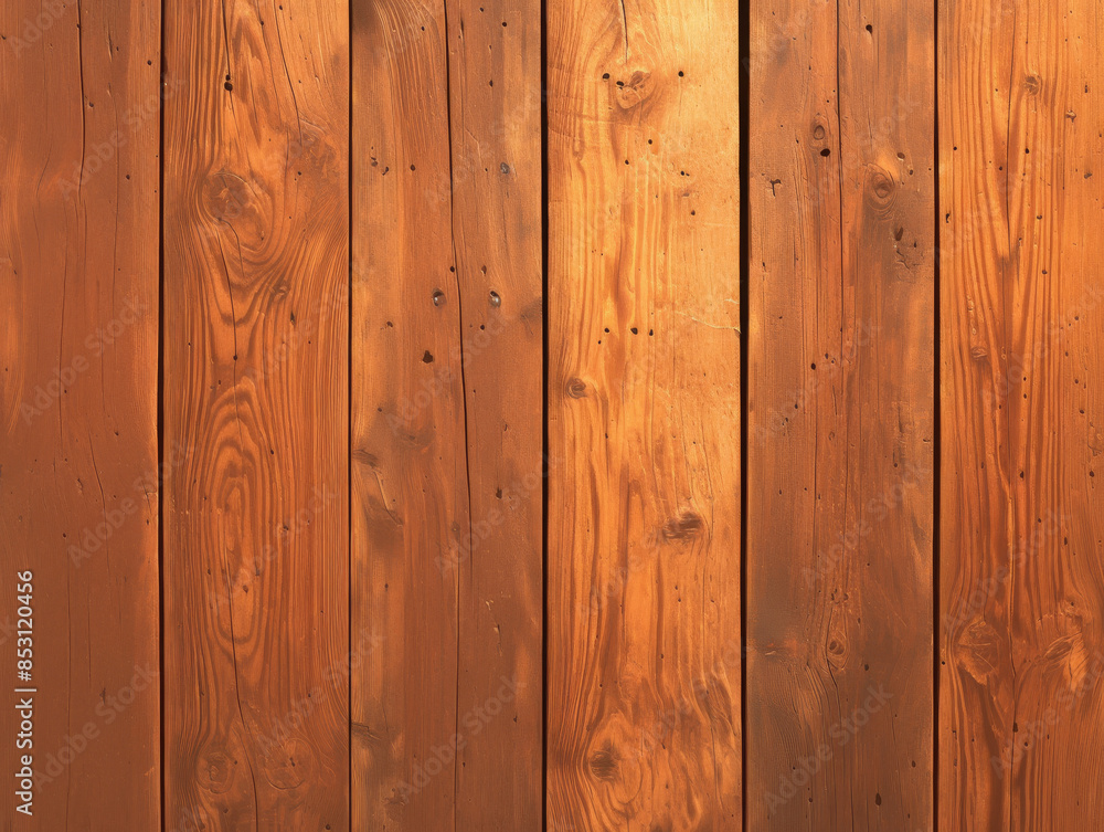 Wooden wallpaper with a natural grain texture Wooden wallpaper with a natural grain texture