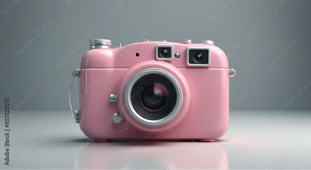 digital photo camera