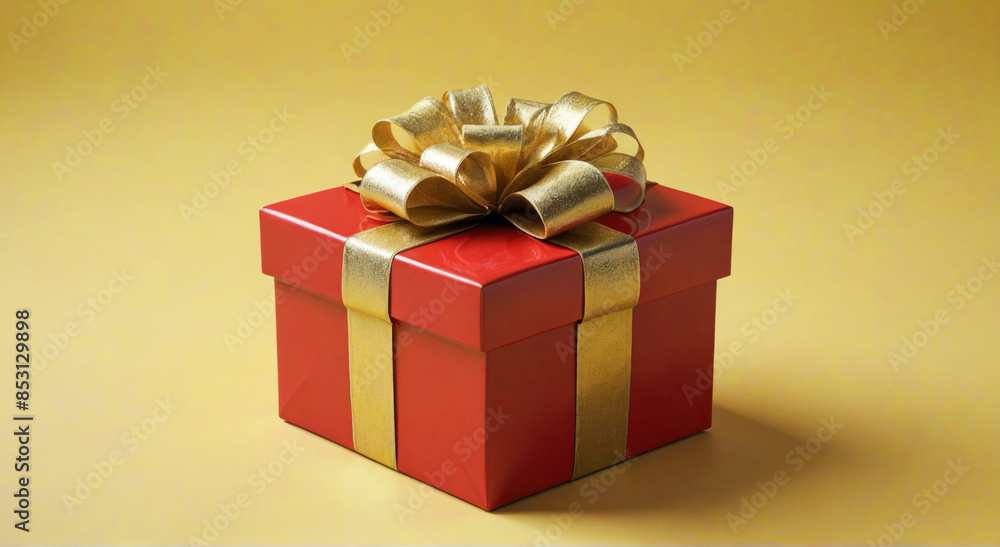 gift box with ribbon gift box with ribbon