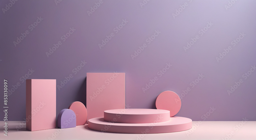 3d render of a red and purple and white arrows 3d render of a red and purple and white arrows