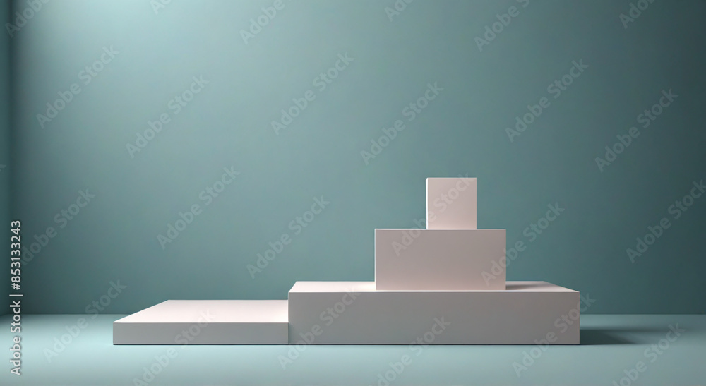 podium on a wall podium on a wall