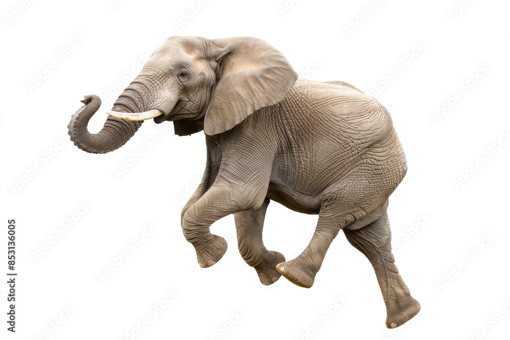 Obraz premium Elephant