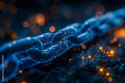 blockchain technology backg...