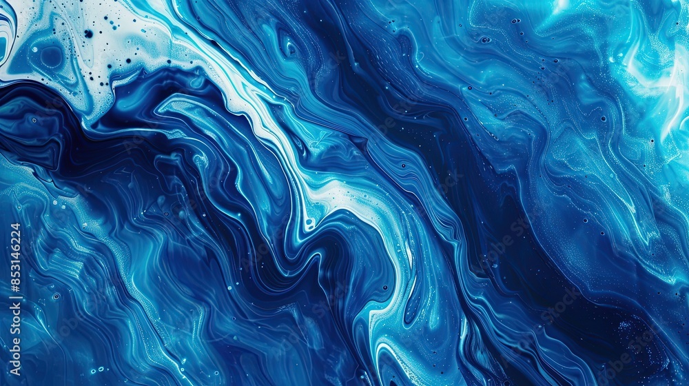 vibrant liquid grunge texture on blue paint abstract art backdrop. vibrant liquid grunge texture on blue paint abstract art backdrop.