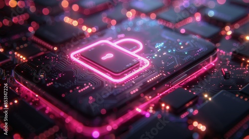 Laptop Computer on Wooden Table