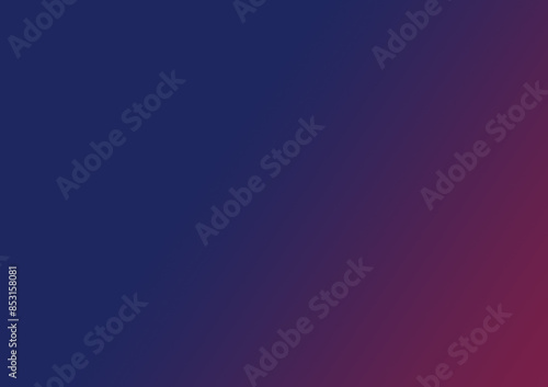 Wallpaper Mural Blue - violet horizontal background for design Torontodigital.ca