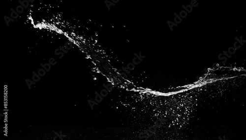 Wallpaper Mural 弾ける水 Torontodigital.ca