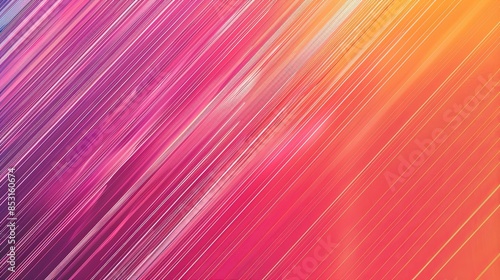 abstract lines background gradient in cyberpank style