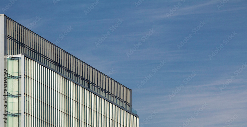 modern office building in the city with the sky modern office building in the city with the sky
