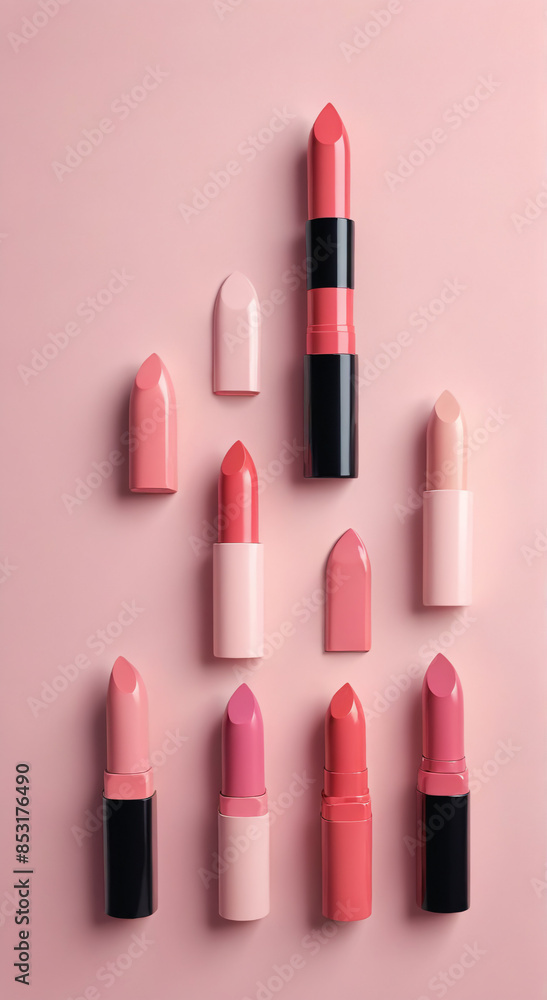 Obraz premium lipstick