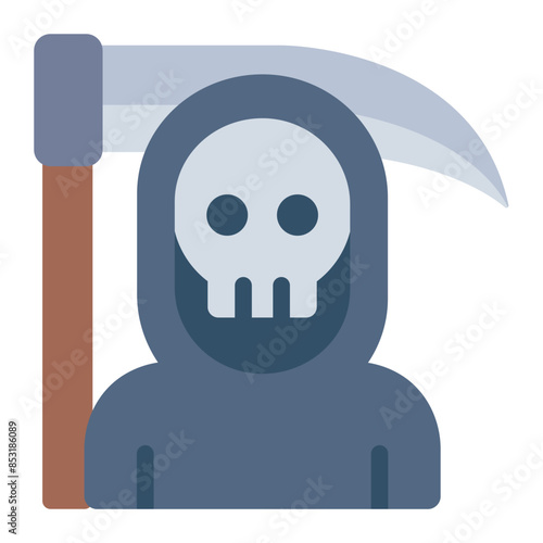 Reaper terror costume icon