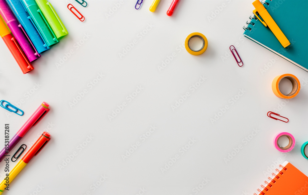 back to school concept back to school concept