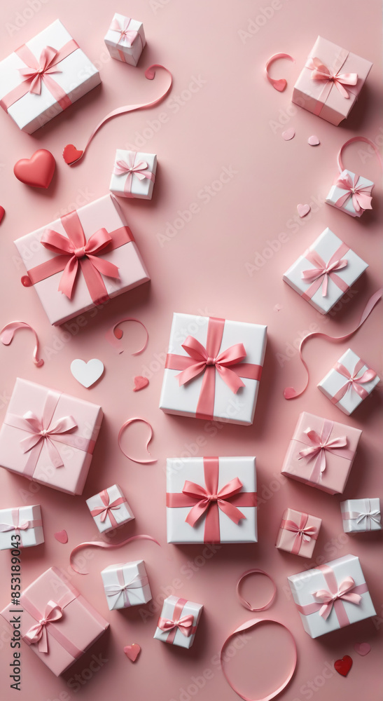 Graceful Pink Abstract Gift Box Background for Celebrations High-Resolution Design for Birthdays Anniversaries and Weddings – Perfect for Invitations and Party Decor
Graceful Pink Abstract Gift Box Background for Celebrations High-Resolution Design for Birthdays Anniversaries and Weddings – Perfect for Invitations and Party Decor
