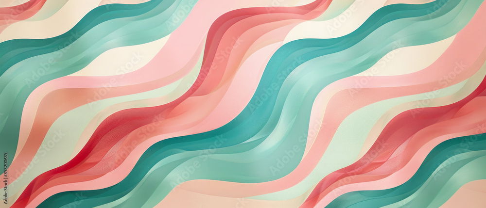 Abstract watercolor painting paint ink waves texture pastell pink blue colored background, soft color swirls wave on paper Abstract watercolor painting paint ink waves texture pastell pink blue colored background, soft color swirls wave on paper