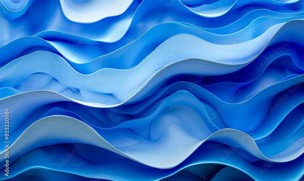 Abstract Blue Ripple Layers, Elegant 3D Rendered Background, Dynamic Wave Design, Modern Art, Textured Blue Pattern, Digital Fluidity, Versatile Backdrop for Design Projects Abstract Blue Ripple Layers, Elegant 3D Rendered Background, Dynamic Wave Design, Modern Art, Textured Blue Pattern, Digital Fluidity, Versatile Backdrop for Design Projects