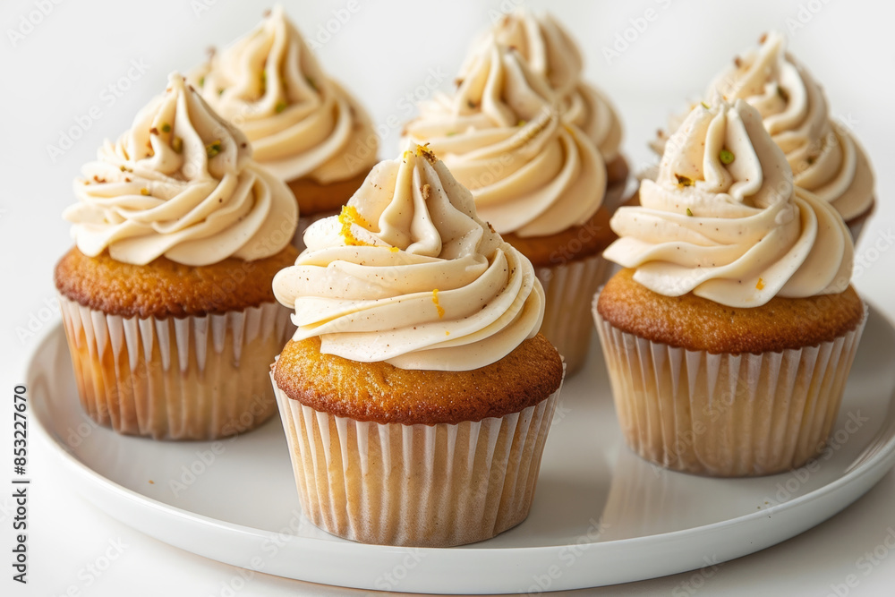 Beautiful Ricotta and Cream Cheese Cannoli Cupcakes Beautiful Ricotta and Cream Cheese Cannoli Cupcakes