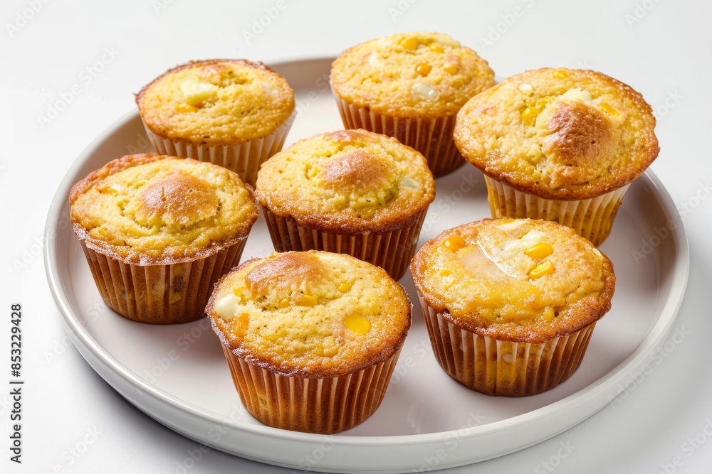 Savory Canned Corn Bread Muffins with Creamed Corn Recipe Savory Canned Corn Bread Muffins with Creamed Corn Recipe