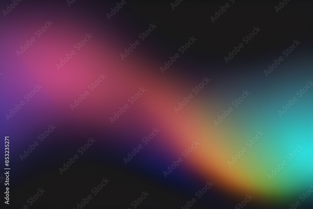 Fototapeta premium abstract colorful smooth wave background design, backgrounds 