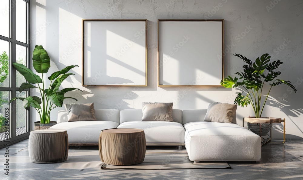 home space, clean minimalist interior home space, clean minimalist interior