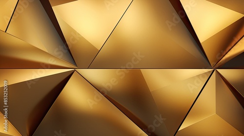 gold background